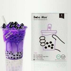 Boba Tea Packaging