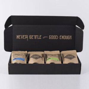 Coffee Packaging