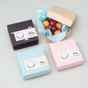 Dessert Boxes