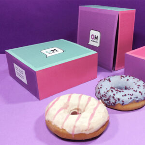 Donut Boxes