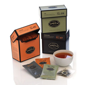 Tea Packaging