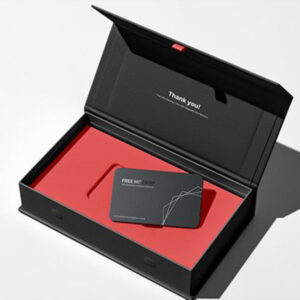 Business Card Boxes