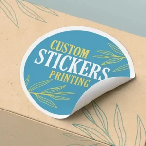 Paper Stickers