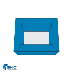 Double Wall Frame Tray