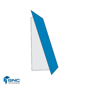 Easel Counter Display