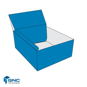 Four Corner with Display Lid Boxes