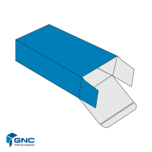 Reverse Tuck End Box